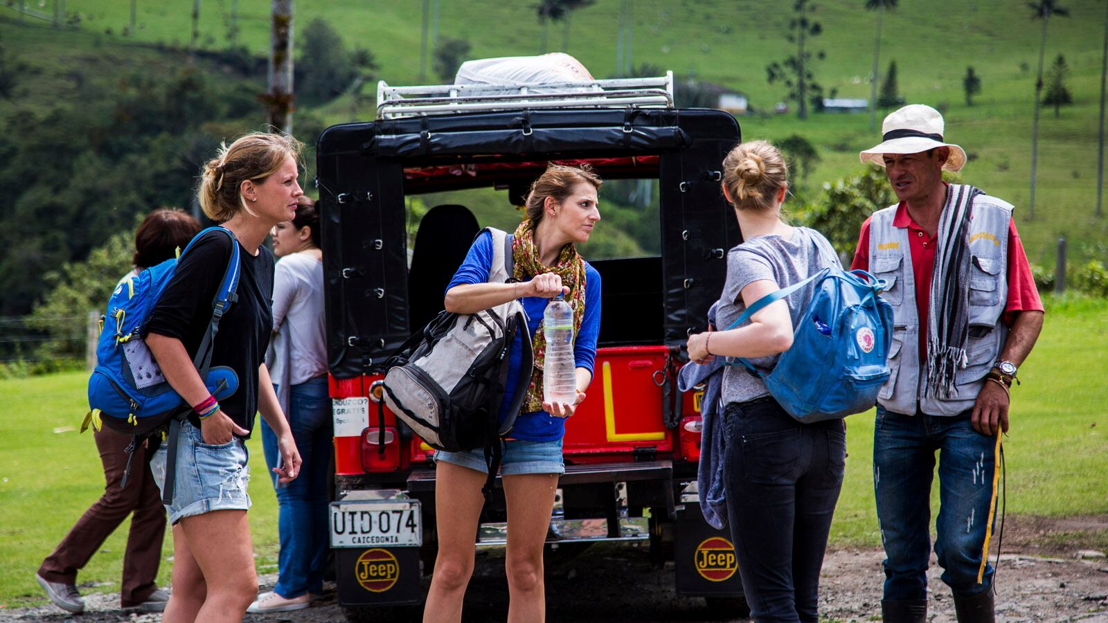 Durante la Semana Santa se incrementa el número de turistas en Salento, Quindío