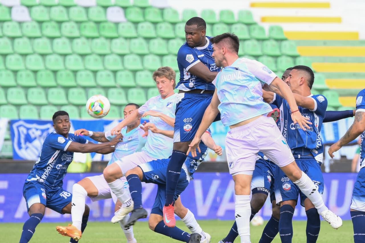 Alianza vs. Millonarios en la fecha 19 de la Liga BetPlay