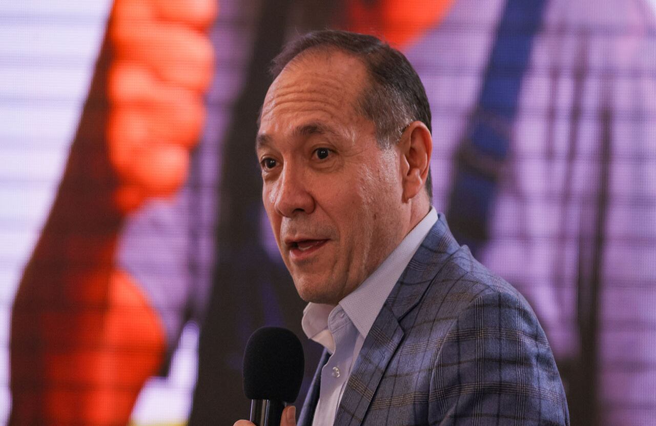 Antonio Sanguino, ministro de Trabajo