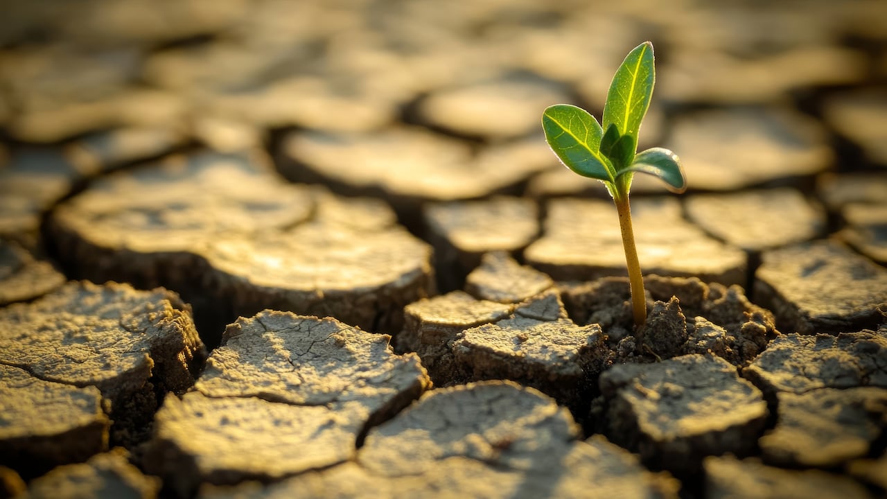 Las dificultades que surgen de las grietas en la vida forjan el verdadero diferencial.