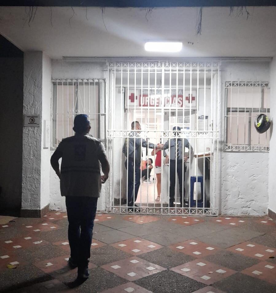Ataque a misión médica en Cartagena