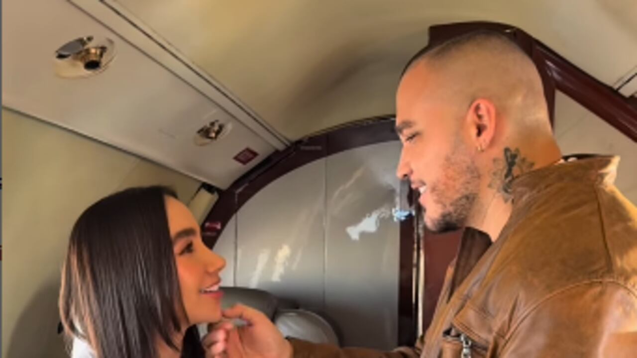 Se confirmó el sexo del bebé que están esperando los cantantes de música popular