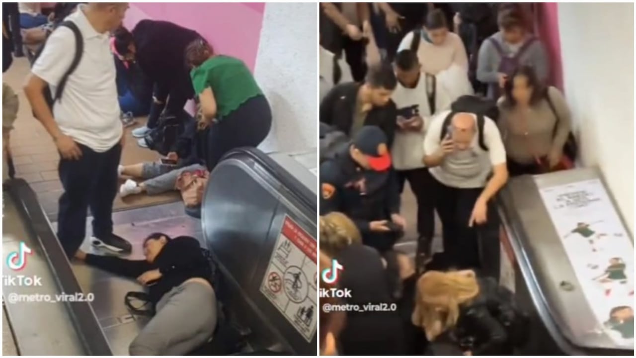El Metro instó a los usuarios para hacer un uso responsable del servicio.