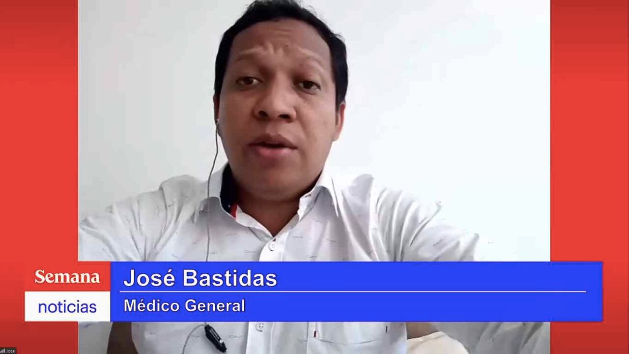 Médico Jose Bastidas