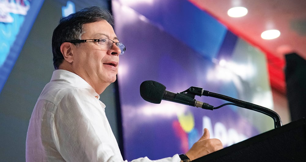 El presdidente Gustavo Petro necesita conservar las mayorías en el Congreso para sacar adelante sus propuestas.