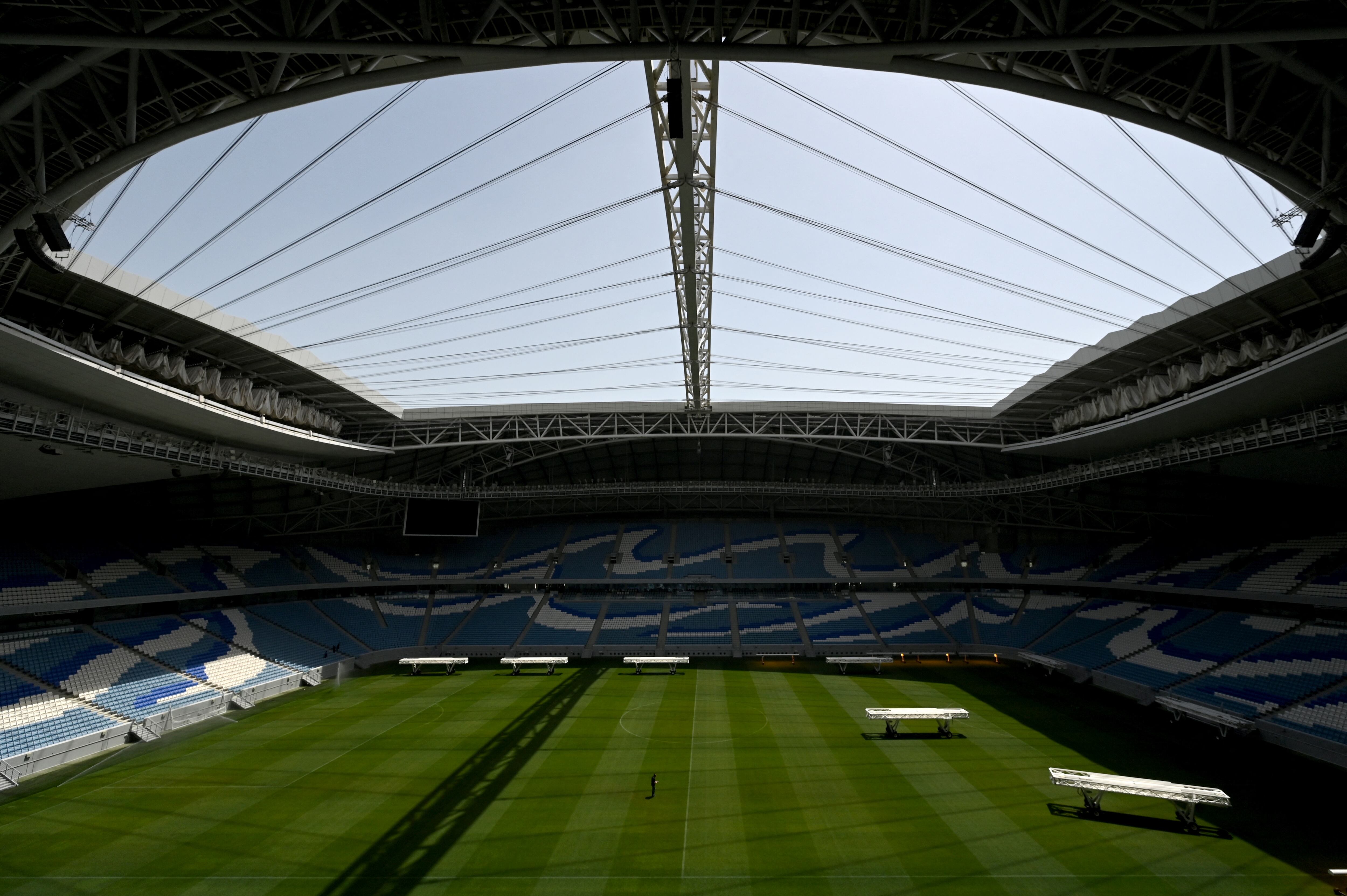 Estadio Al Janoub del Mundial Qatar 2022