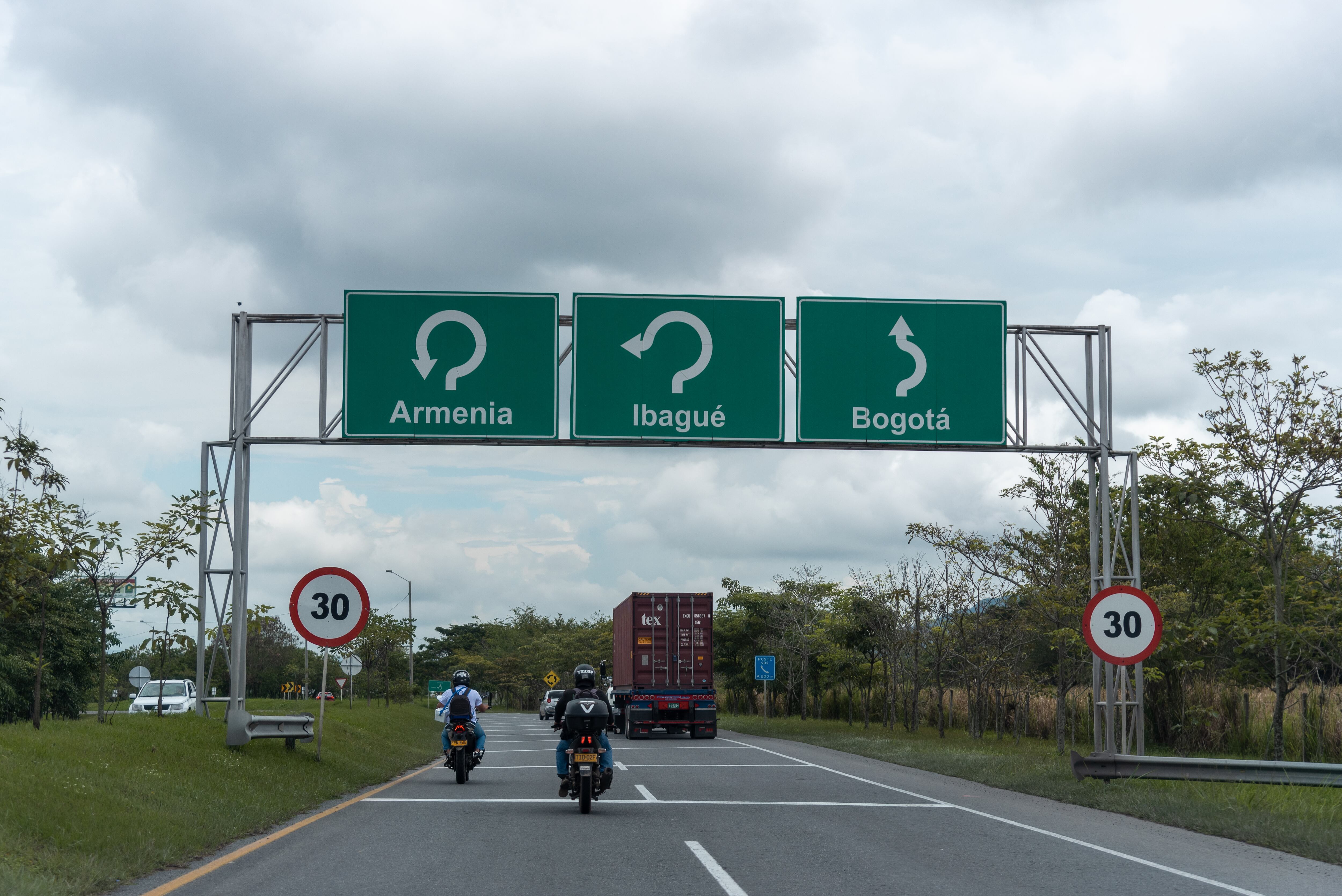 ¿Cuánto cuesta el pasaje en bus de Bogotá a Armenia en 2024?
