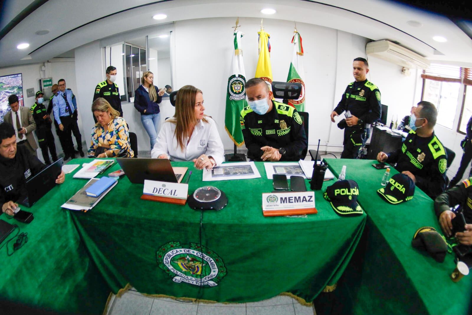 Las universidades y colegios de Manizales implementaron el trabajo y las clases de manera remota debido a la jornada