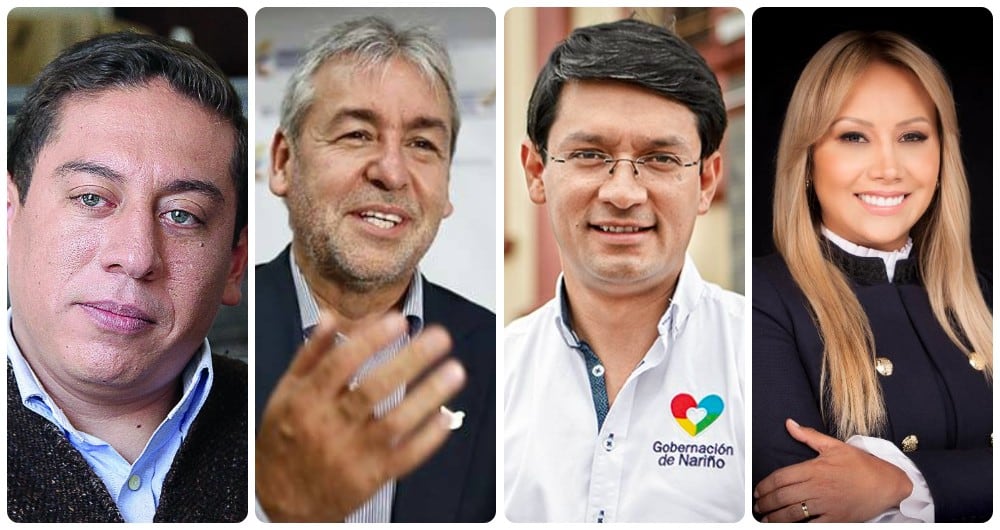 Jorge Londoño reconoce que no despegó ninguna precandidatura del Partido Verde