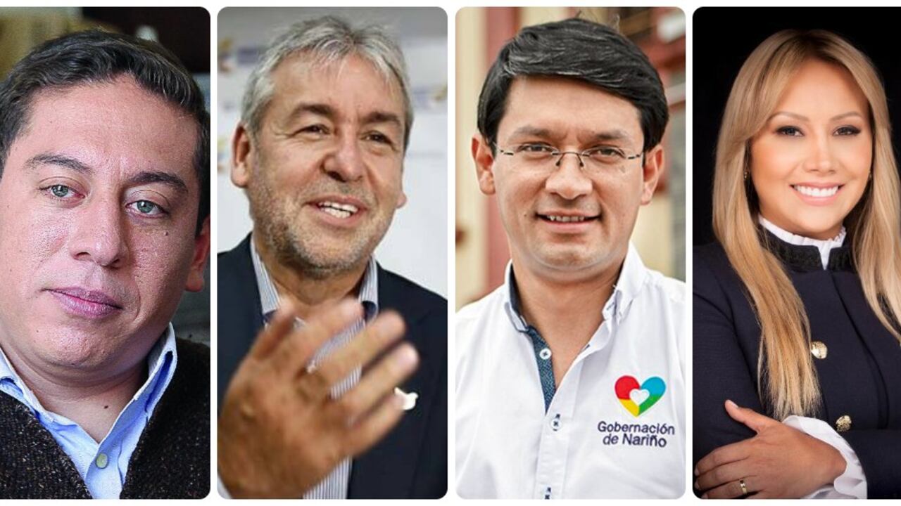 Jorge Londoño reconoce que no despegó ninguna precandidatura del Partido Verde