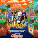 Vallenato al Parque 2026