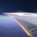 El avión hipersónico está siendo diseñado para transportar a sólo 12 pasajeros.