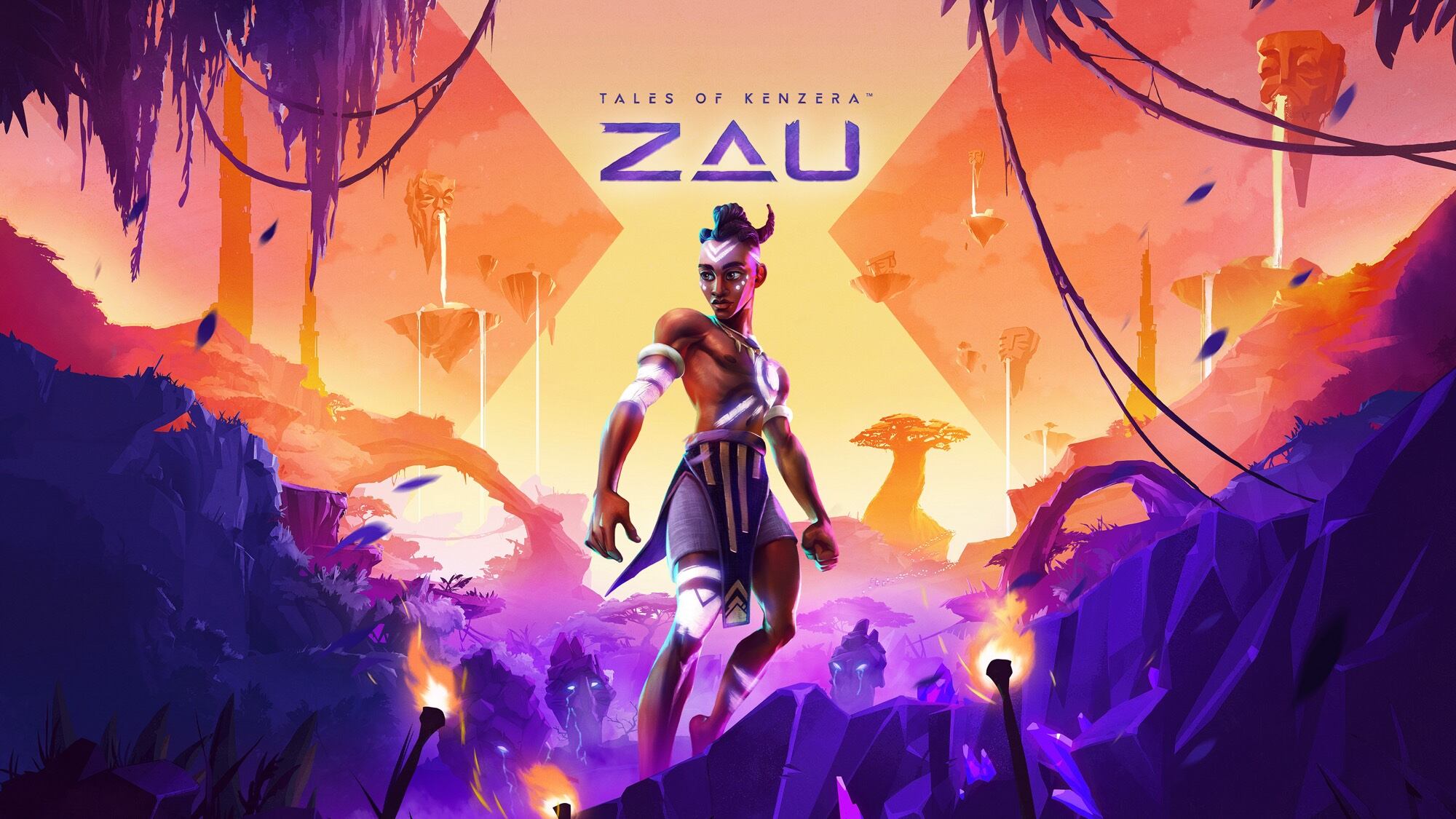 Tales of Kenzera: Zau será un nuevo juego  que llega a Ps Plus.