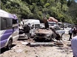 Atentado terrorista en Cajibío, en medio de escalada violenta, cobra las vidas de siete personas y deja más de 20 heridas.