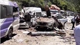 Atentado terrorista en Cajibío, en medio de escalada violenta, cobra las vidas de siete personas y deja más de 20 heridas.