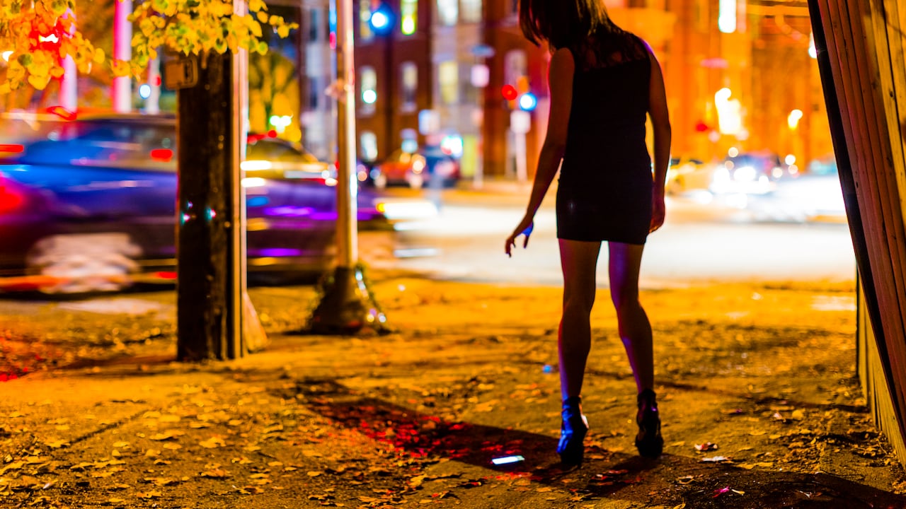 Prostitución / Prostituta / Trata de personas