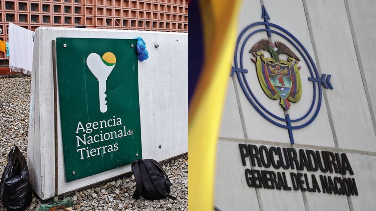 La Procuraduría General de la Nación realizó este martes la inspección disciplinaria.