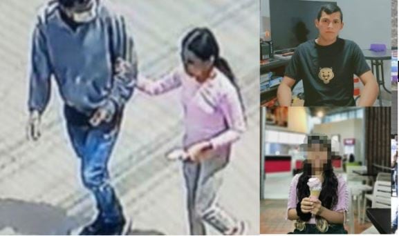 Danna Sofía fue hallada sin vida en Ibagué junto a su tío