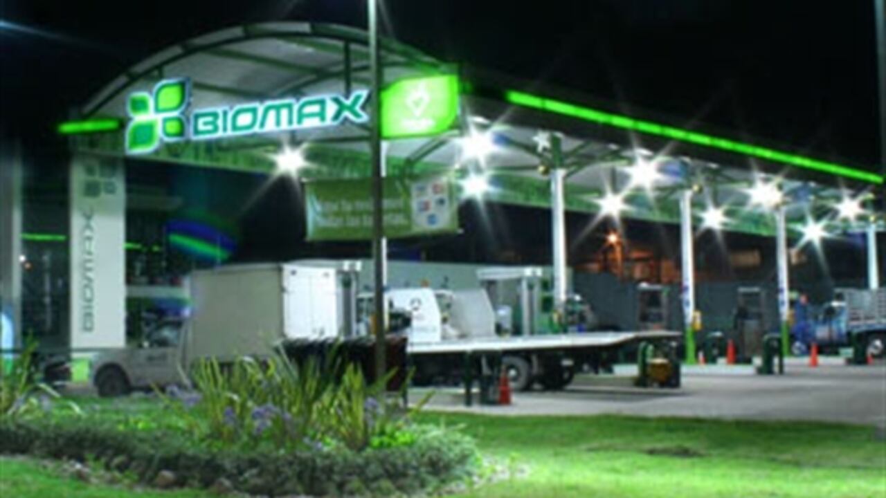 Biomax acaba de protocolizar su fusión con Brío de Colombia.