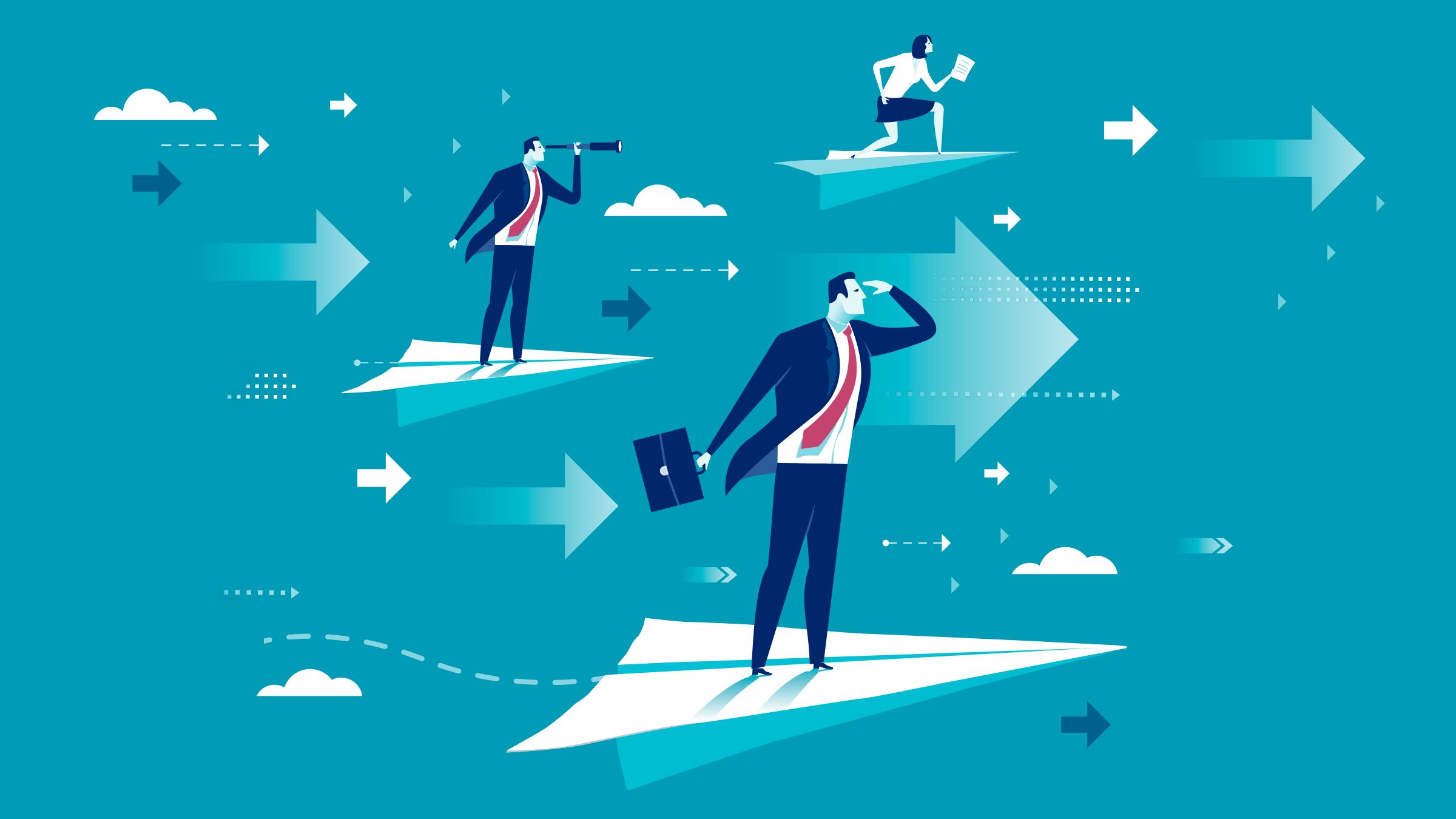 Generar confianza en los usuarios ha sido clave para la reactivación de la industria aérea.