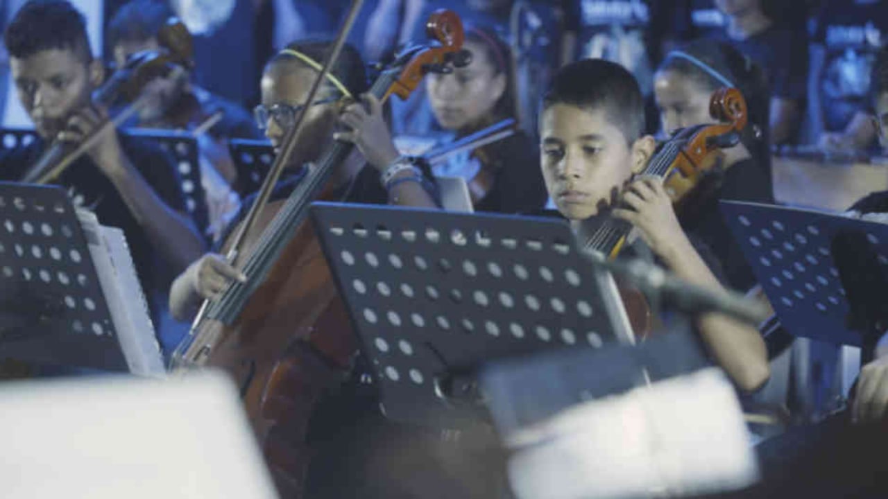 El concierto tendrá lugar el 16 de noviembre en el Coliseo de la Institución Educativa Pio XII, en Mocoa, a las 7 de la noche. Foto: Fundación Nacional Batuta