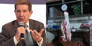 José Félix Lafaurie habló sobre los mataderos municipales en Colombia.