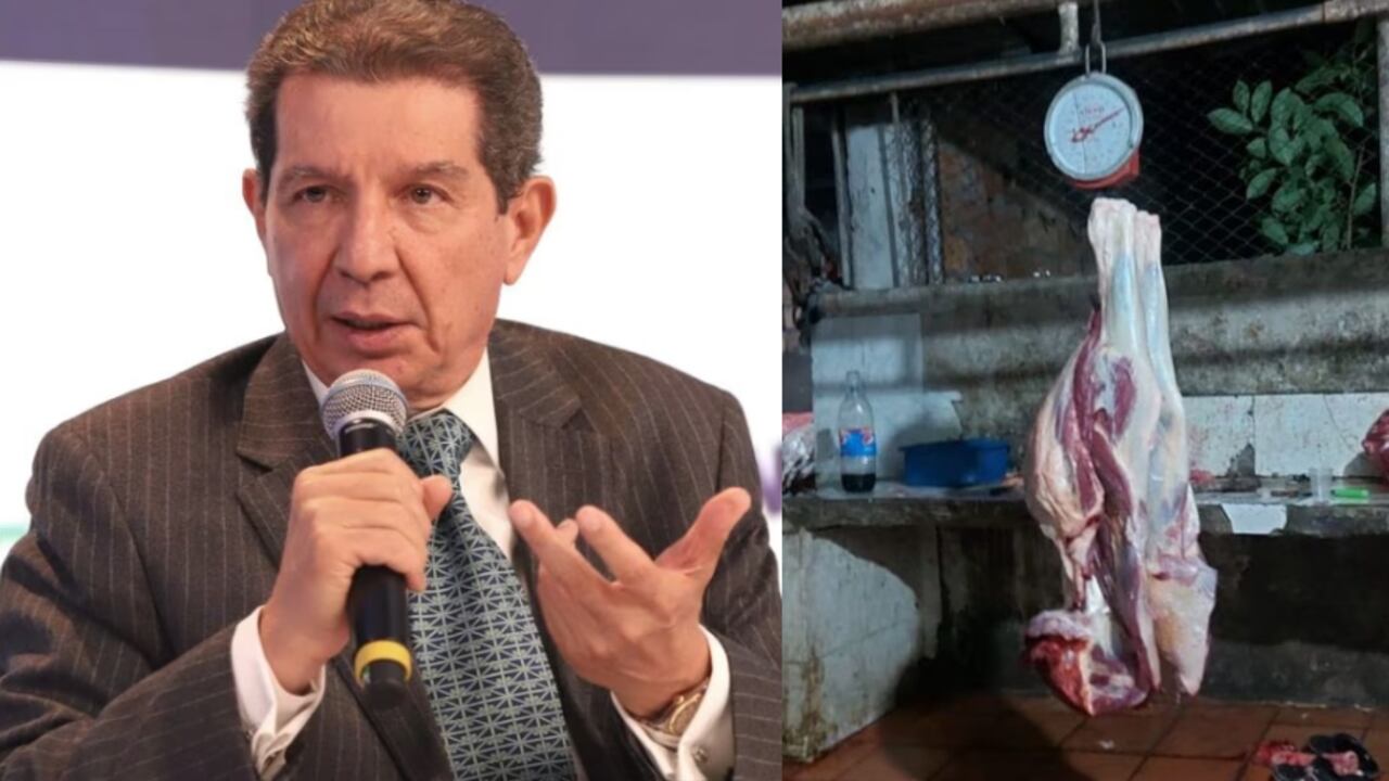 José Félix Lafaurie habló sobre los mataderos municipales en Colombia.