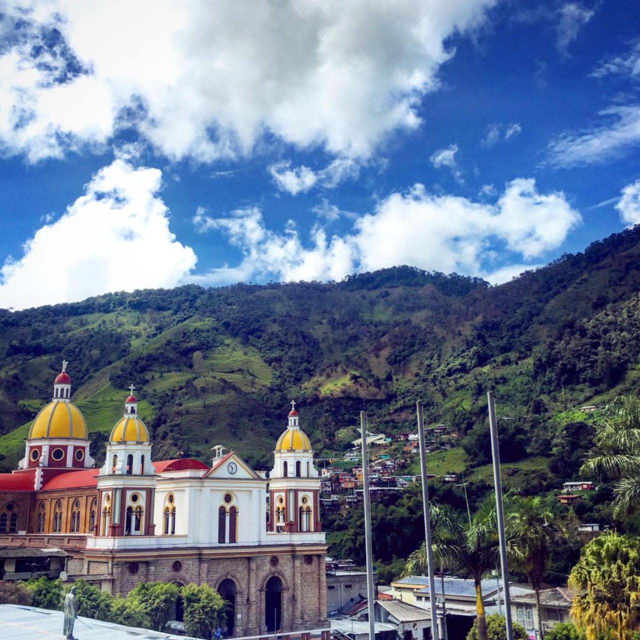 Monsarrate, Manzanares.