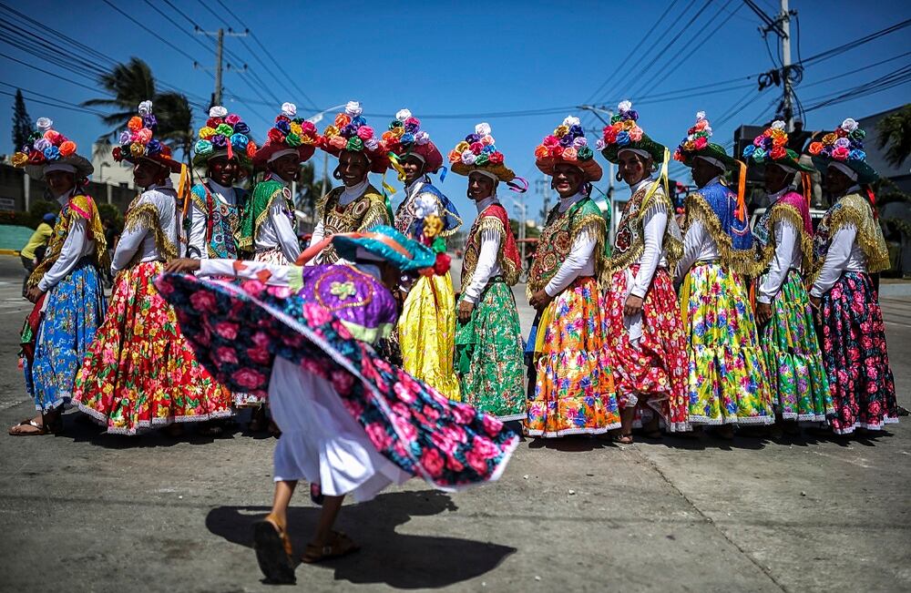 CARNAVAL DE BARRANQUILLA
FOTOS: ESTEBAN VEGA LA-ROTTA
BARRANQUILLA 2023