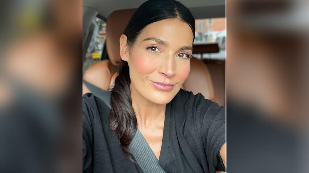 Kathy Sáenz se refirió a un problema que tenía cuando grababa telenovelas