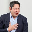 guillermo herrera Presidente de Camacol