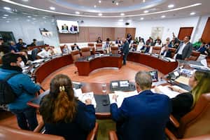 Comisión Segunda Cámara de Representantes.