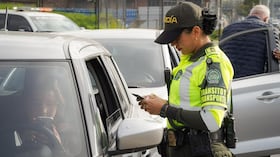 Policía lanza campaña “No más excusas en la vía” para promover cultura ciudadana.
