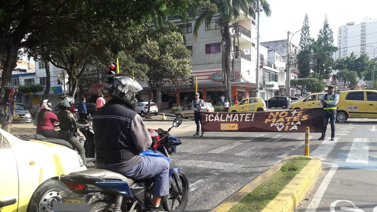 La medida rige según el último dígito de la placa.