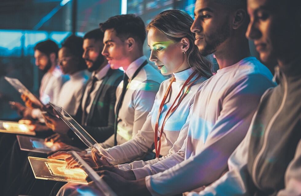En los próximos diez años la apuesta de la economía nacional debería ser productividad, tecnología y servicios que sí generan progreso.
foto: creada en firefly / El País