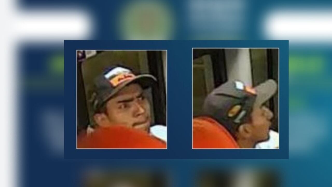 Este sujeto sería el responsable del asesinato de un menor al interior de TransMilenio.