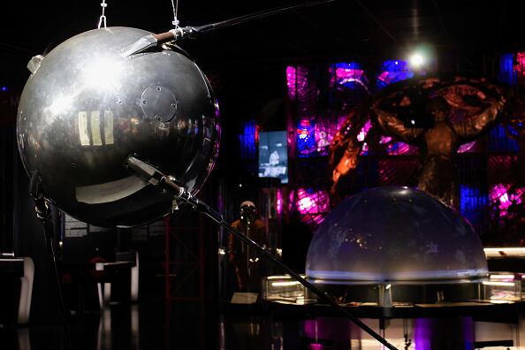 Sputnik 1.