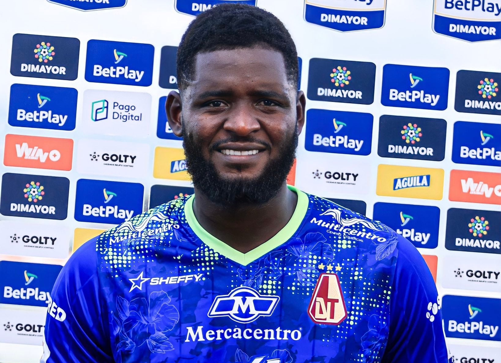 William Cuesta sufrió un accidente cuando se dirigía a entrenar con el Tolima.