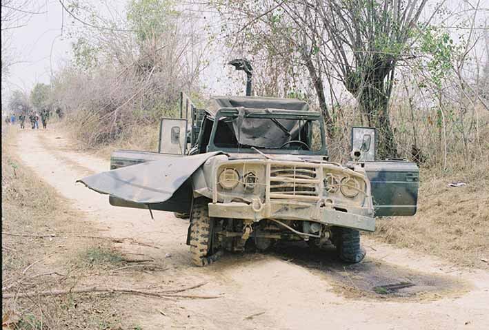 Ataque en Aracataca, Magdalena, dejó más de una decena de personas sin vida