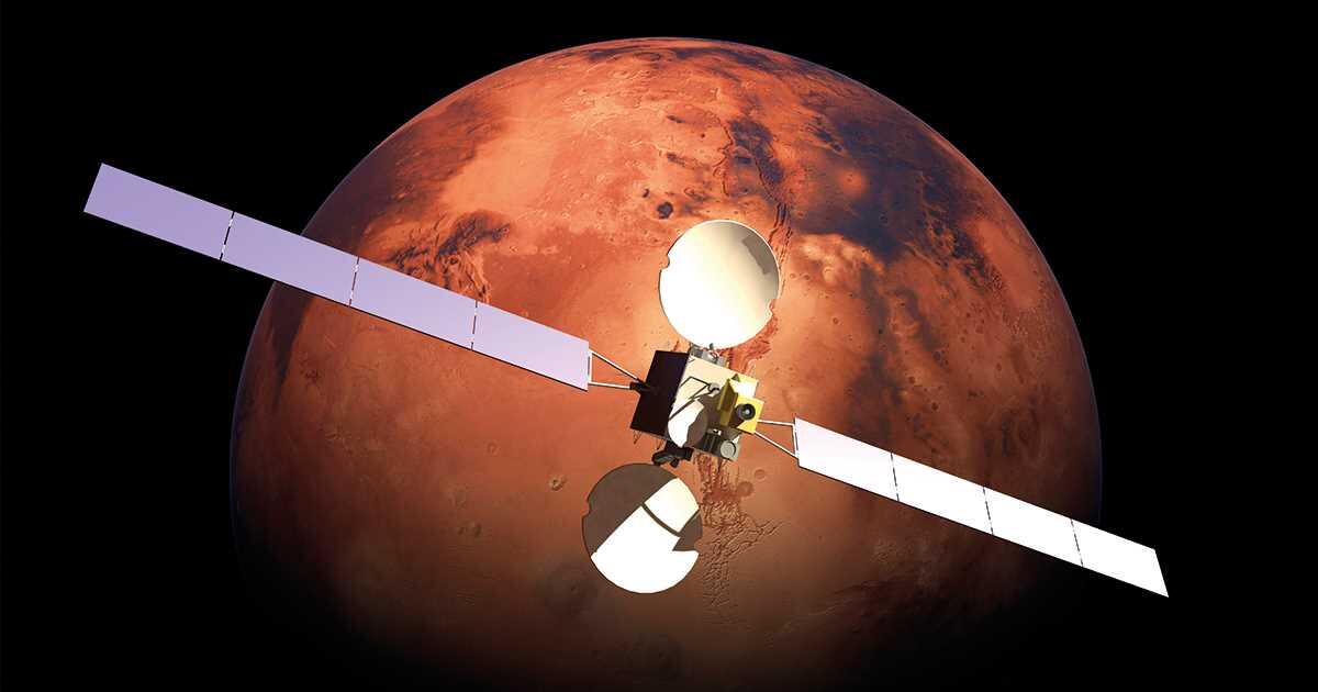 Después de siete meses de viaje, el rover Perseverance de la NASA intentará aterrizar en Marte el jueves. 