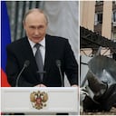 El presidente ruso ordenó nuevos ataques en medio del cese al fuego, y declaró que va a "acabar" con las fuerzas ucranianas.