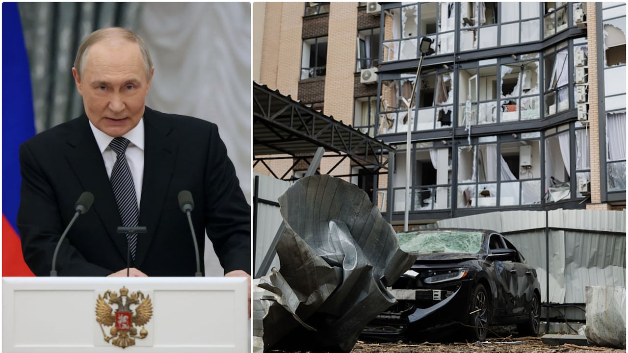 El presidente ruso ordenó nuevos ataques en medio del cese al fuego, y declaró que va a "acabar" con las fuerzas ucranianas.