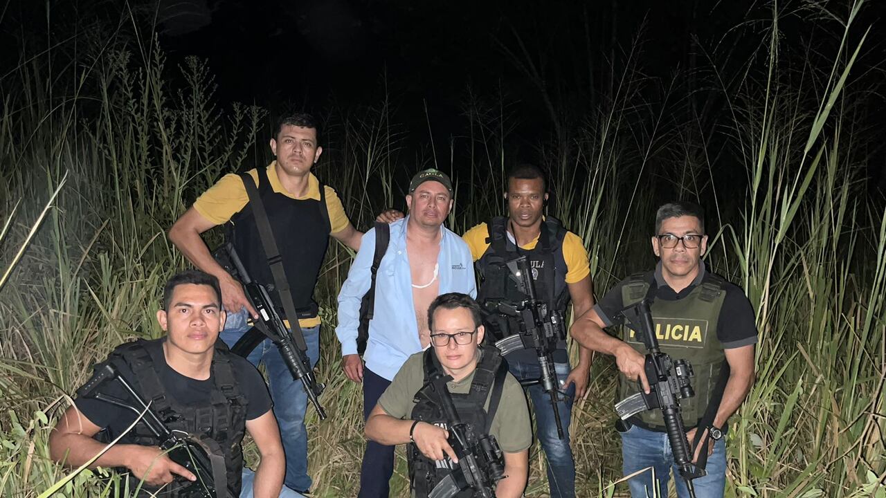 SEMANA pude conocer que los delincuentes le exigían a la familia de la víctima la suma de 12 millones de pesos.