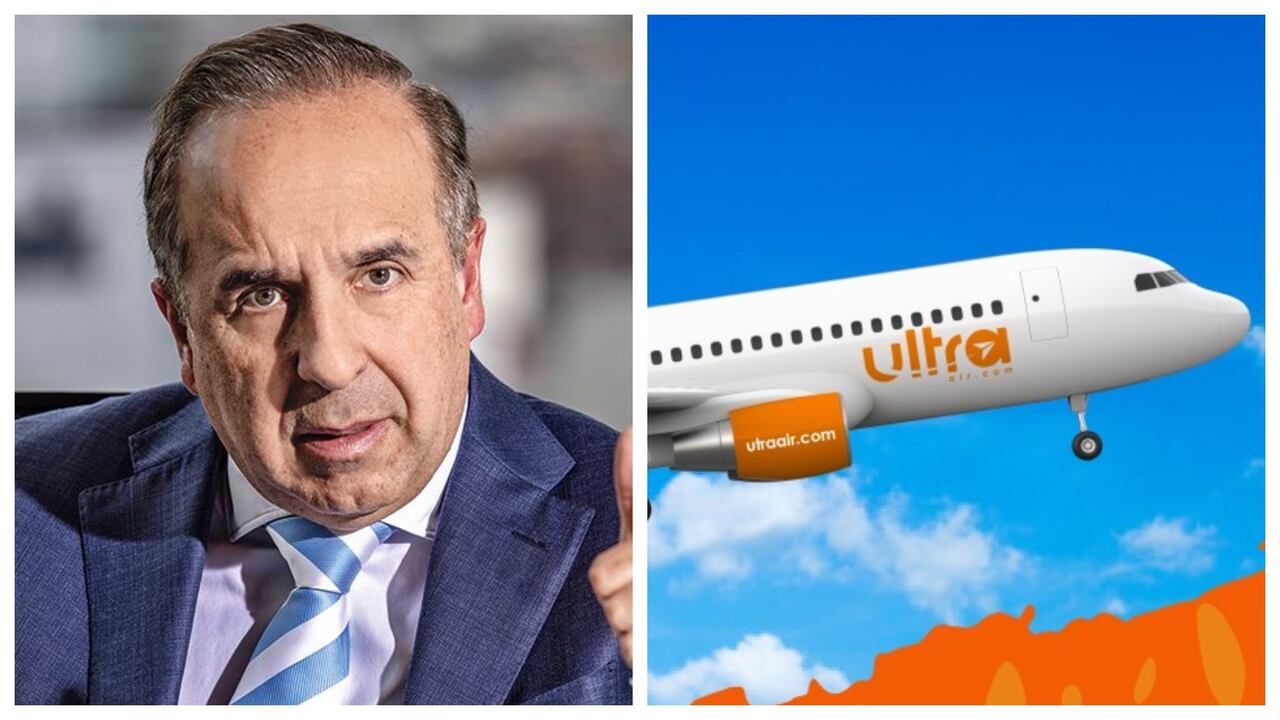 El ministro Guillermo Reyes habló con SEMANA sobre la crisis de la aerolínea.