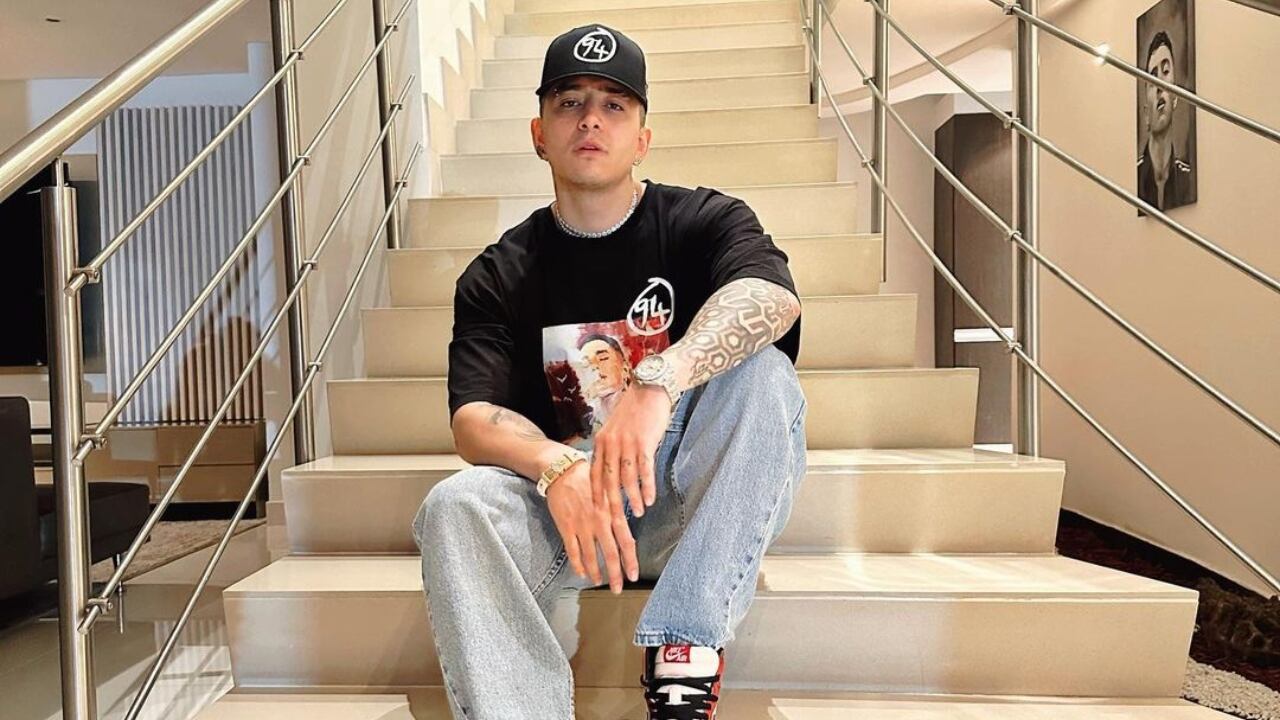 Cantante de música urbana Andy Rivera habla de su vida sentimental.