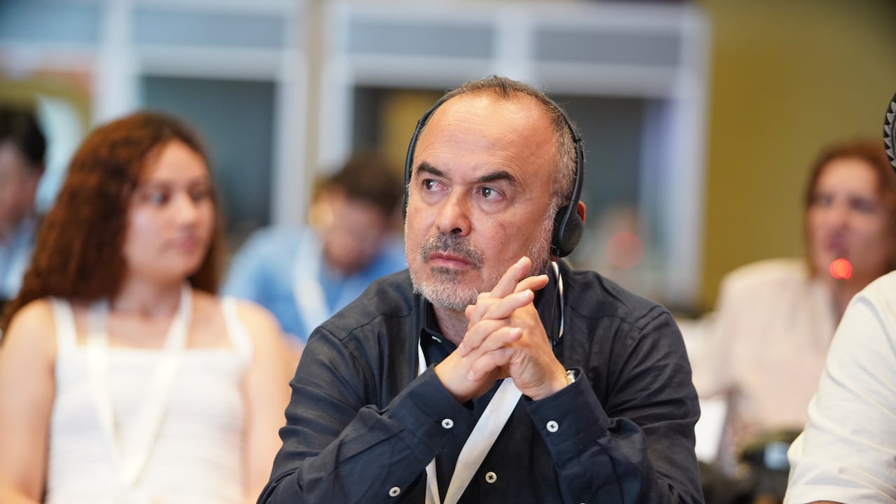 El ministro de Justicia, Jorge Iván Cuervo, se refirió a cómo encontró la entidad.