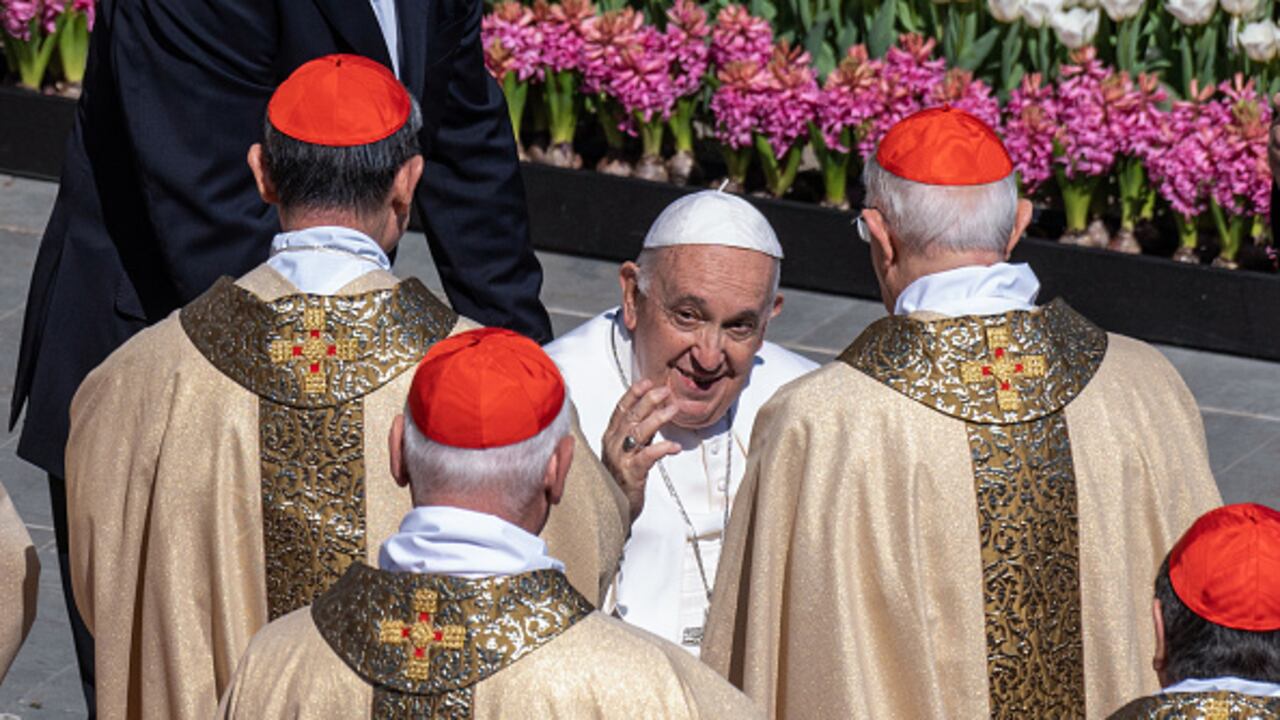 Francisco busca promover al clero de los países en desarrollo a los más altos rangos de la Iglesia, rompiendo con la práctica de destacar sistemáticamente a determinados arzobispos titulares de grandes diócesis.