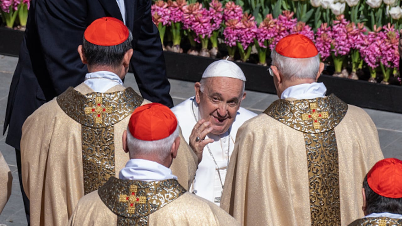 El papa Francisco ha demostrado cierto progresismo de la Iglesia Católica durante su pontificado.