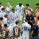 Marcelo Bielsa y la Selección de Uruguay en medio del Mundial 2026