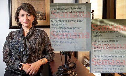 Cristina Lombana, Chats